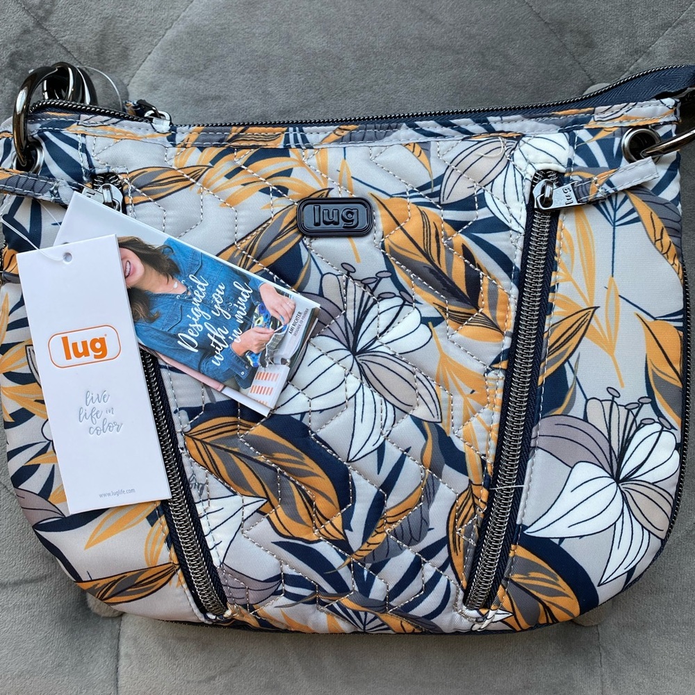 LUG Purse